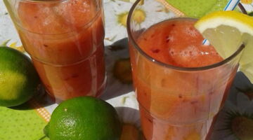 Vitaminreicher Muntermacher